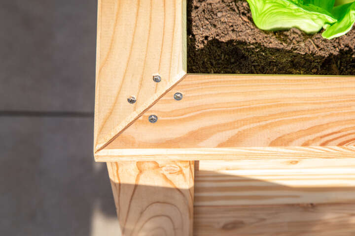 WESTMANN Hochbeet Klassik